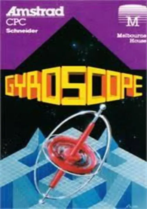 Gyroscope (UK) (1986) [a1].dsk ROM download