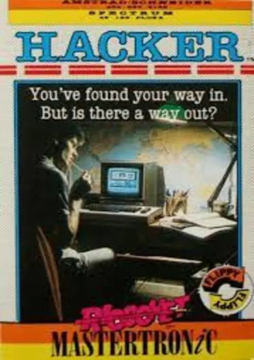 Hacker (1985)(Activision) ROM download
