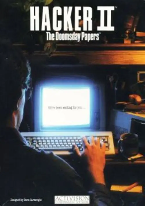 Hacker II - The Doomsday Papers (1987)(Activision)[a2] ROM download