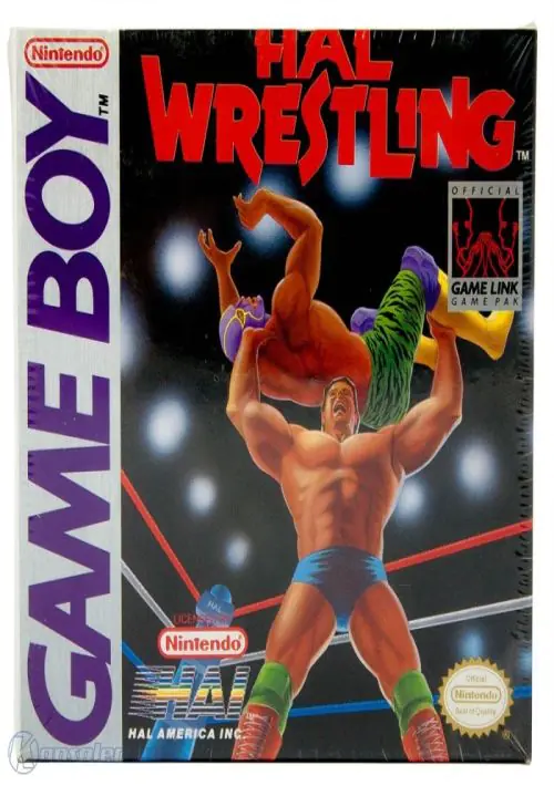 Hal Wrestling ROM download