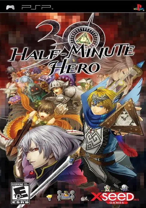 Half-Minute Hero ROM download