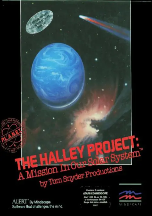 Halley Project (The) ROM download