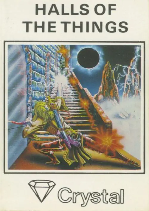 Halls Of The Things (1983)(Crystal Computing)[a5] ROM download