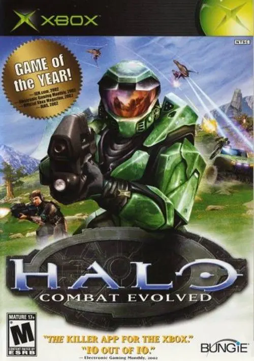 Halo - Combat Evolved ROM download