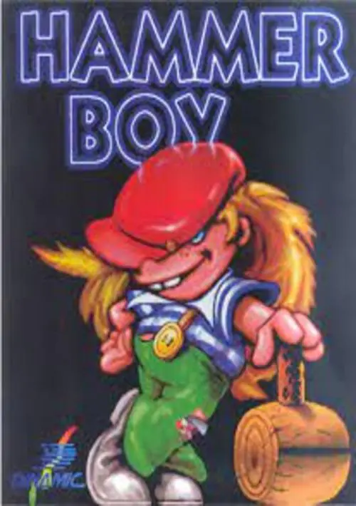 Hammer Boy (1990)(Dinamic) ROM download