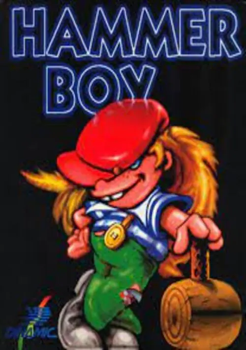 Hammer Boy (1991)(Dinamic Software)(ES)(en) ROM download