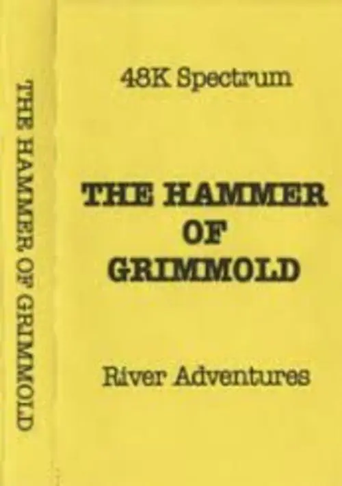 Hammer Of Grimmold, The (1987)(River Software) ROM download