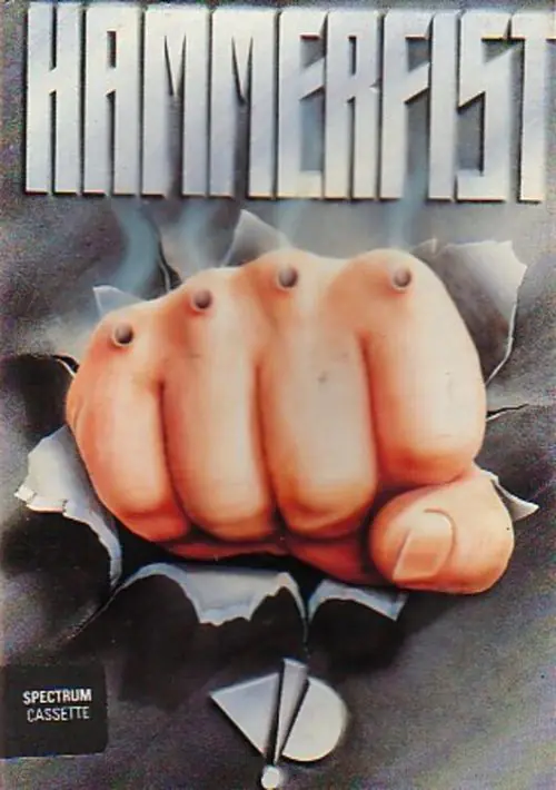 Hammerfist (1990)(MCM Software)[re-release] ROM download