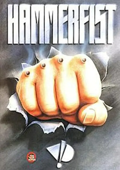 Hammerfist ROM download