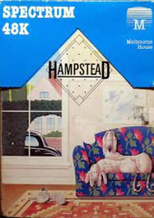 Hampstead (1984)(Melbourne House) ROM download