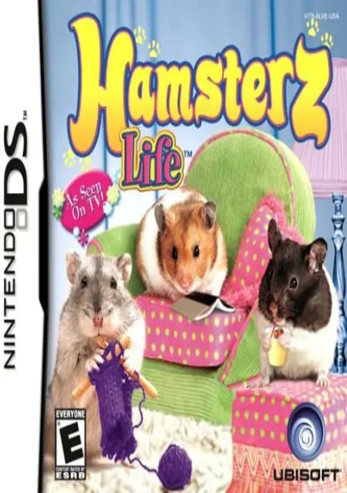 Hamsterz Life (Legacy) ROM download