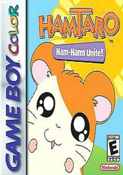 Hamtaro - Ham-Hams Unite! (EU) ROM download