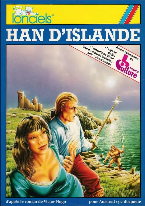 Han D'Islande (1988) (Disk 1 Of 2) [a1].dsk ROM download