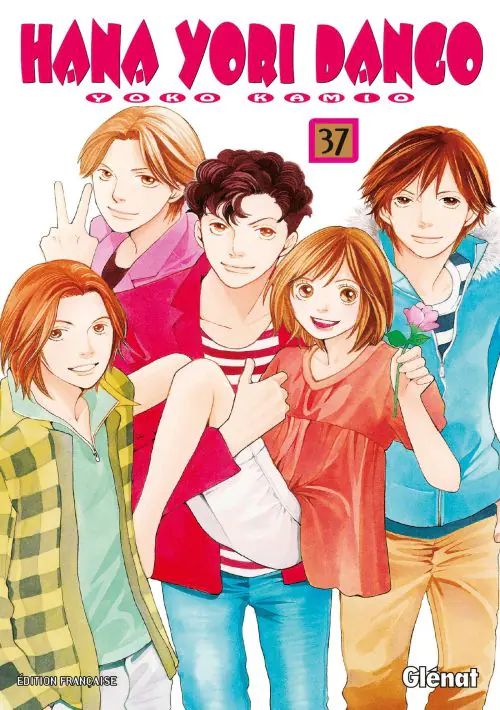 Hana Yori Dango - Another Love Story ROM download