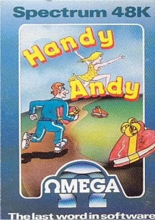 Handy Andy (1985)(Omega Software)[re-release] ROM download