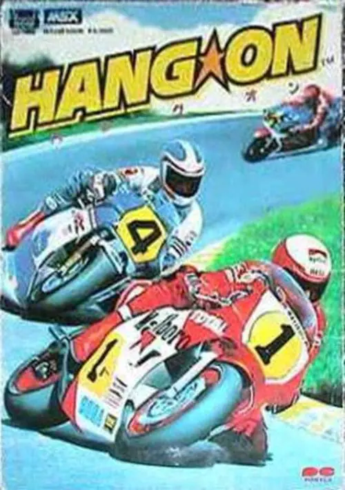 Hang-On ROM download