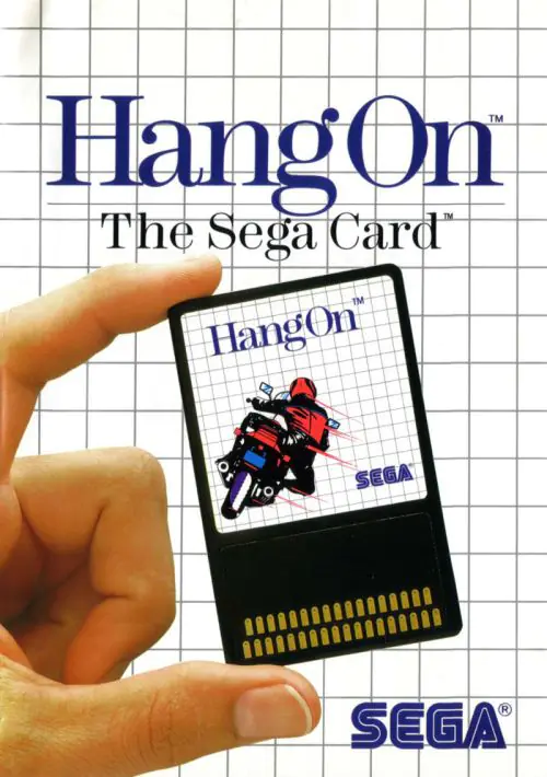  Hang-On ROM download