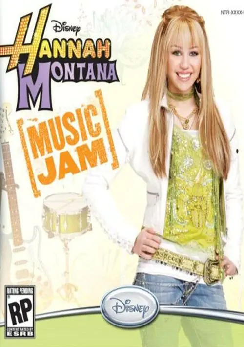 Hannah Montana (Legacy) ROM download
