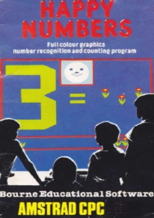 Happy Numbers (UK) (1984).dsk ROM