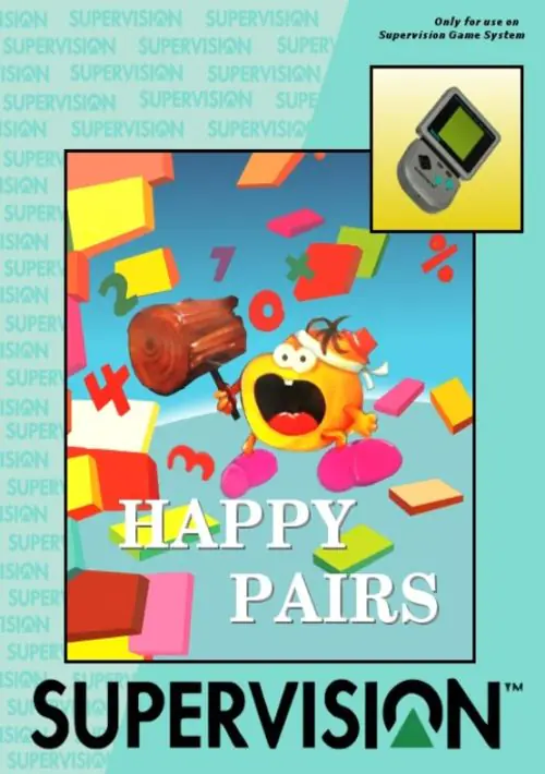 Happy Pairs (1992) (Sachen) ROM