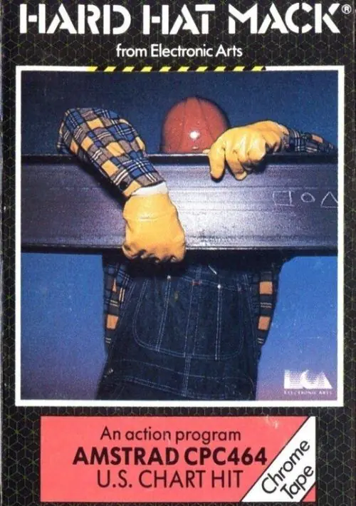 Hard Hat Mack (UK) (1983).dsk ROM download