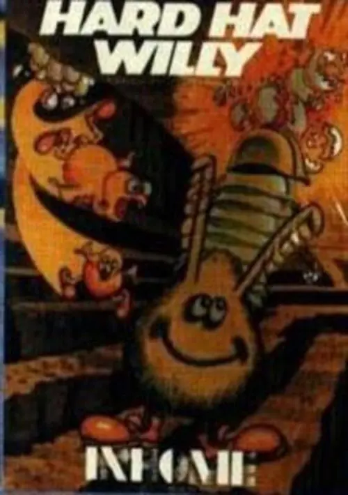 Hard Hat Willy (1983)(Bruce Thompson) ROM