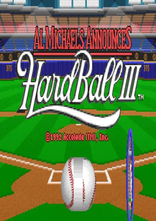 Hardball III ROM download