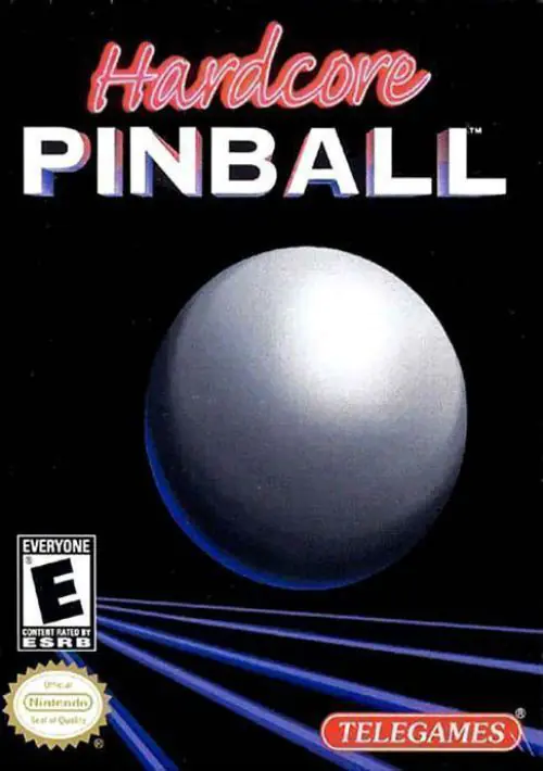 Hardcore Pinball ROM download