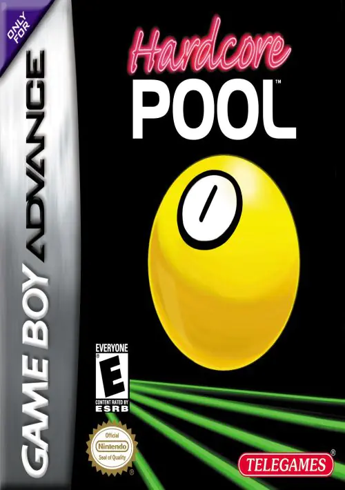 Hardcore Pool ROM download