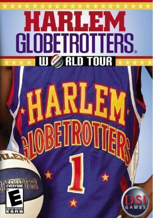 Harlem Globetrotters - World Tour ROM download