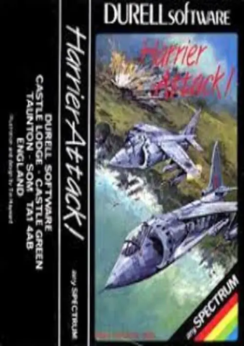 Harrier Attack! (1983)(2.99)[16K][re-release] ROM download