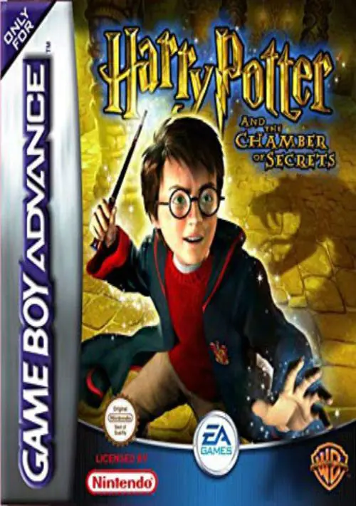 Harry Potter and the Chamber of Secrets ROM download