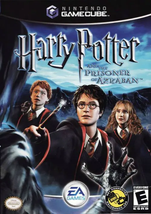 Harry Potter And The Prisoner Of Azkaban ROM