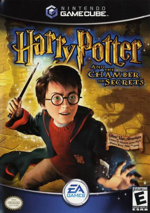 Harry Potter And The Chamber Of Secrets ROM download