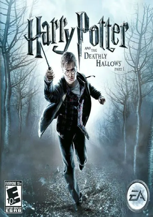 Harry Potter And The Deathly Hallows - Part 1 (E) ROM download