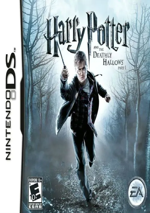 Harry Potter And The Deathly Hallows - Part 1 ROM download