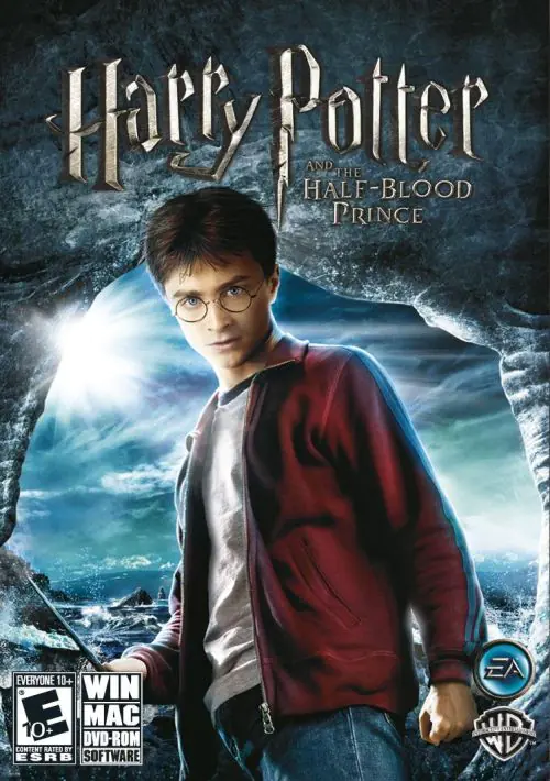 Harry Potter And The Half-Blood Prince (US)(Suxxors) ROM