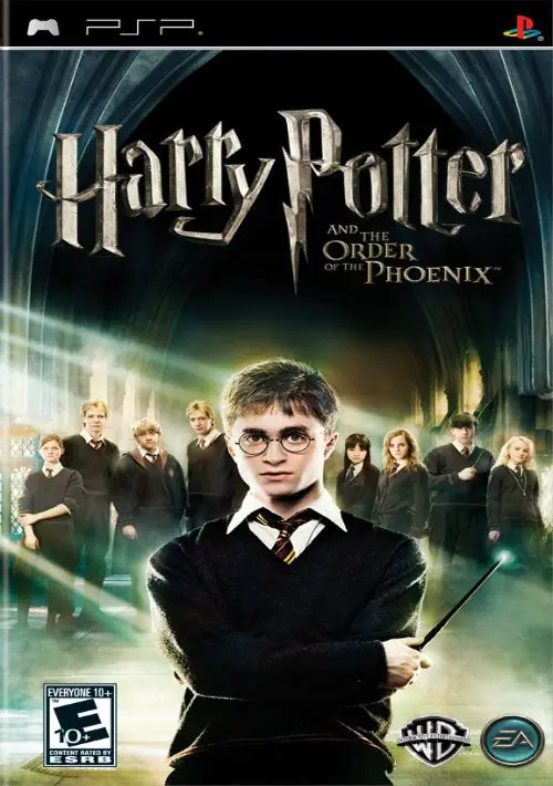 Harry Potter And The Order Of The Phoenix ROM download