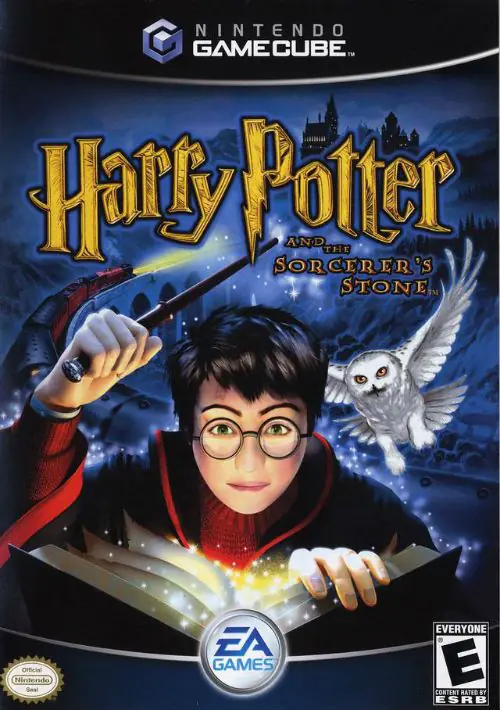 Harry Potter And The Sorcerer's Stone ROM