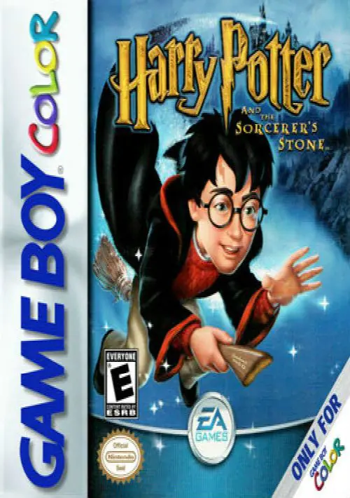 Harry Potter And The Sorcerer's Stone (M13) ROM download