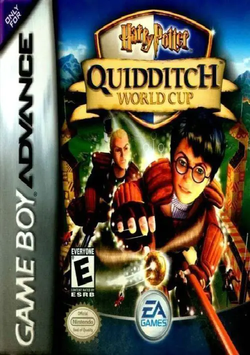 Harry Potter - Quidditch World Cup ROM download