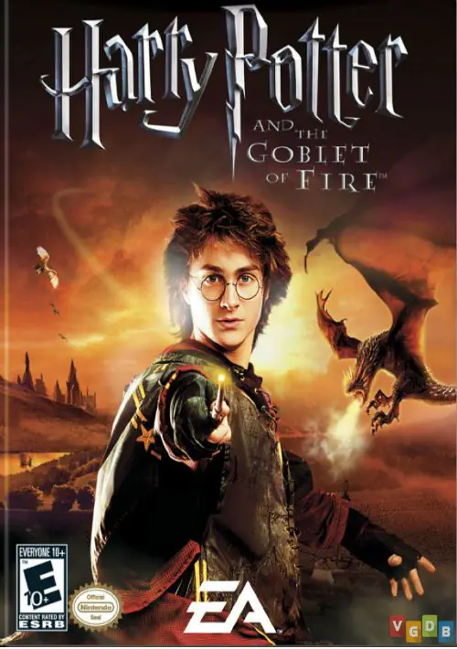 Harry Potter to Honoo no Goblet (J)(WRG) ROM download