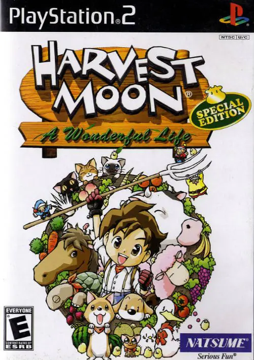 Harvest Moon - A Wonderful Life - Special Edition ROM download