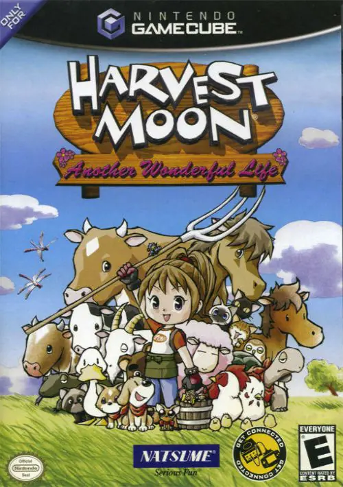 Harvest Moon Another Wonderful Life ROM download