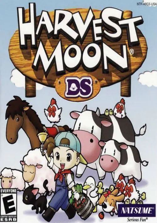 Harvest Moon DS (v01) (Lucifell) ROM