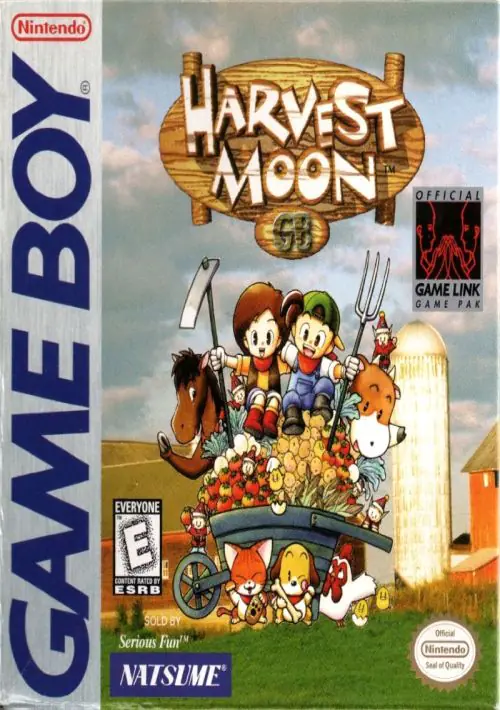 Harvest Moon GB ROM download