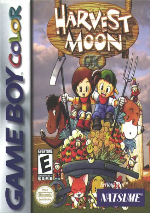 Harvest Moon GB (EU) ROM download