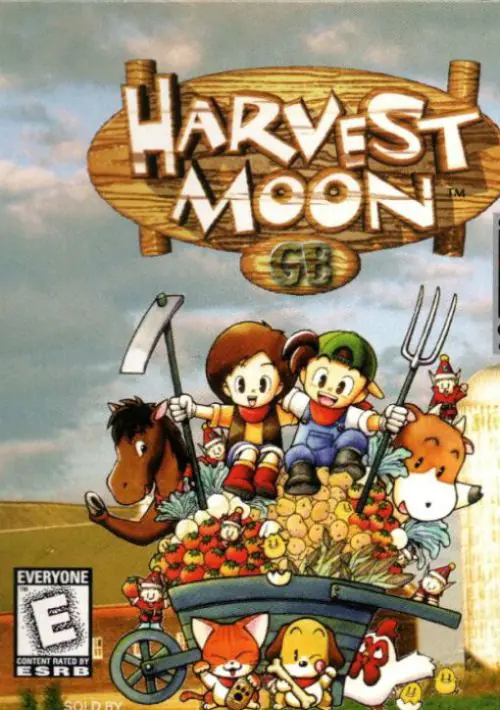 Harvest Moon ROM download