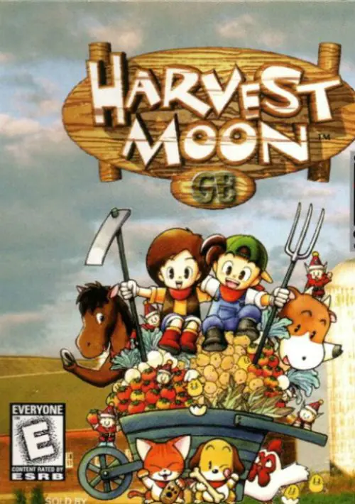 Harvest Moon (EU) ROM download