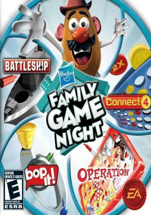 Hasbro Family Game Night ROM download